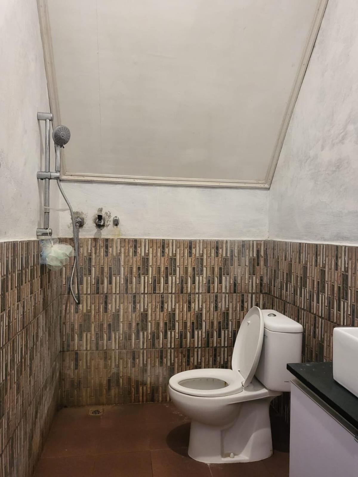 Bruri Villa Alor Kecil Экстерьер фото
