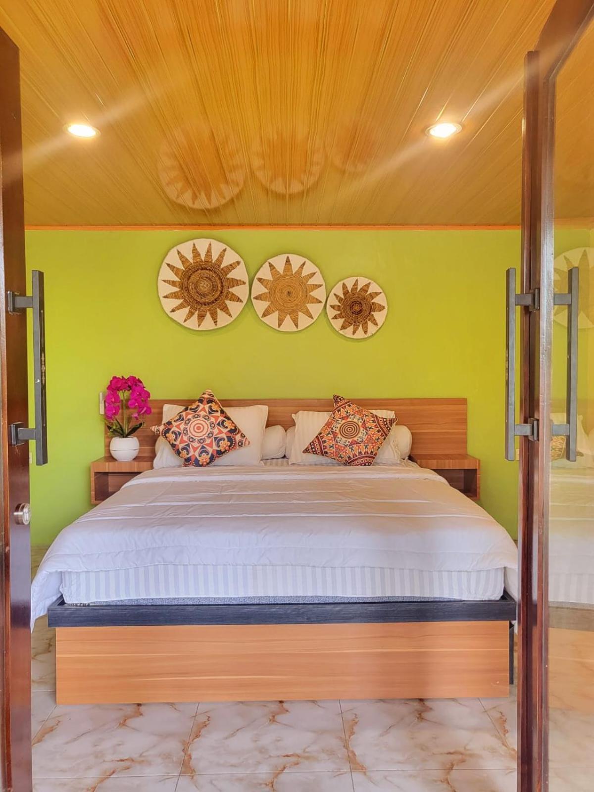 Bruri Villa Alor Kecil Экстерьер фото