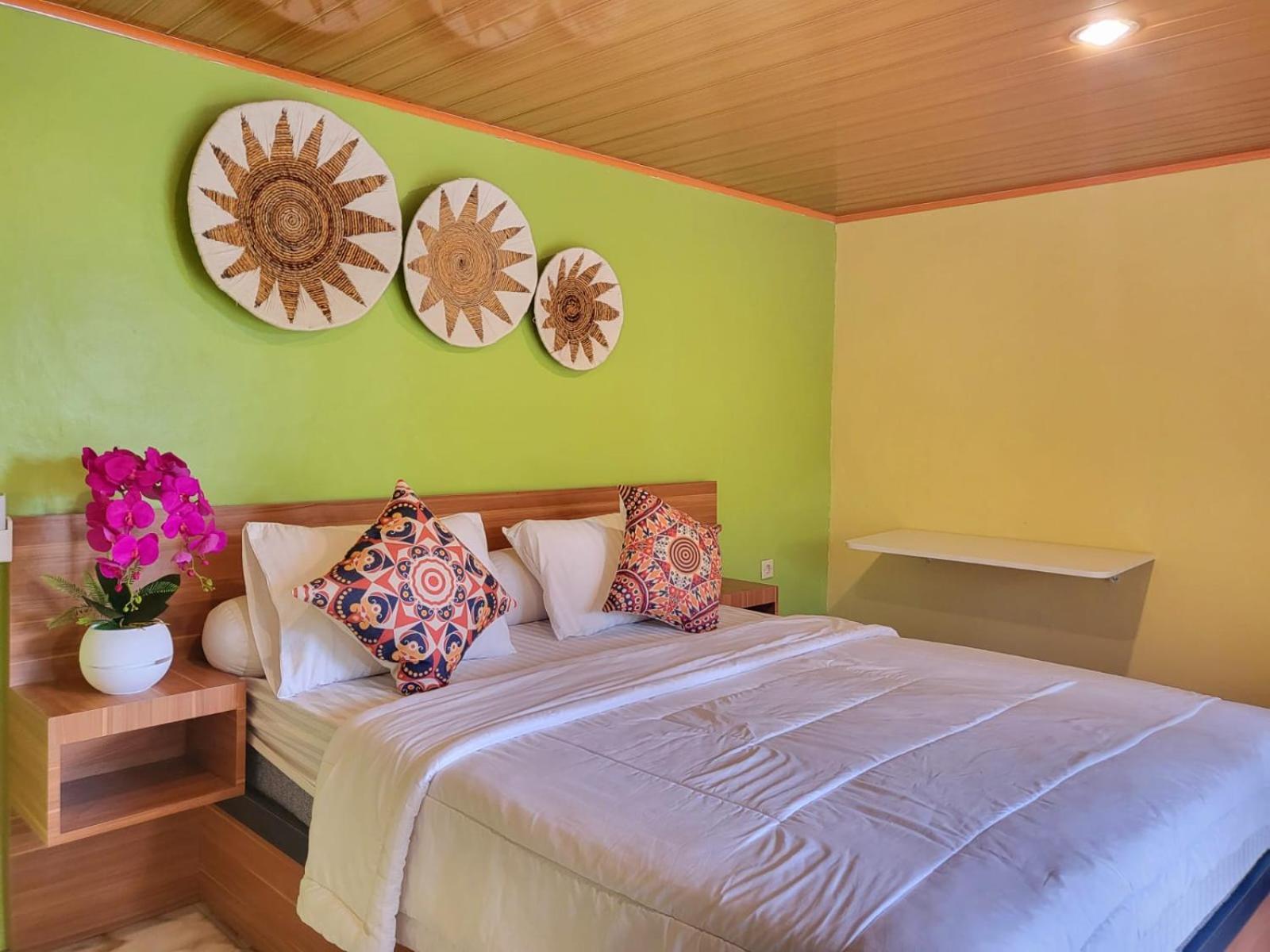 Bruri Villa Alor Kecil Экстерьер фото