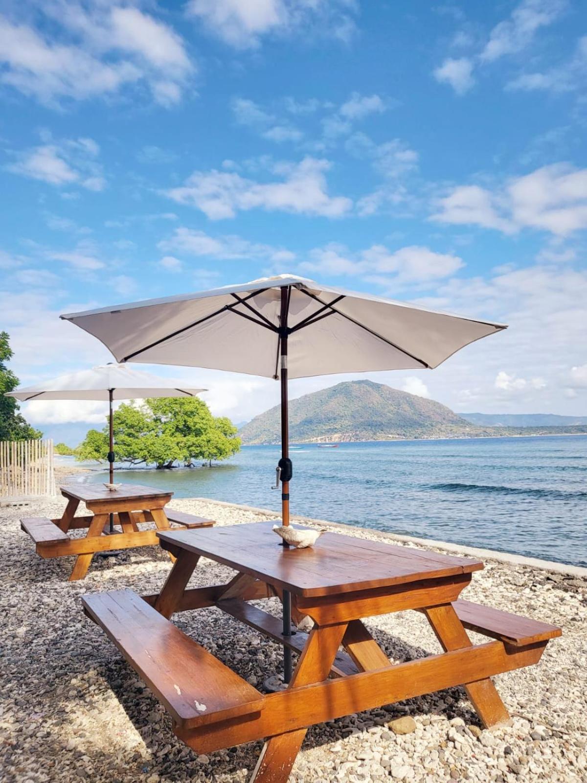 Bruri Villa Alor Kecil Экстерьер фото