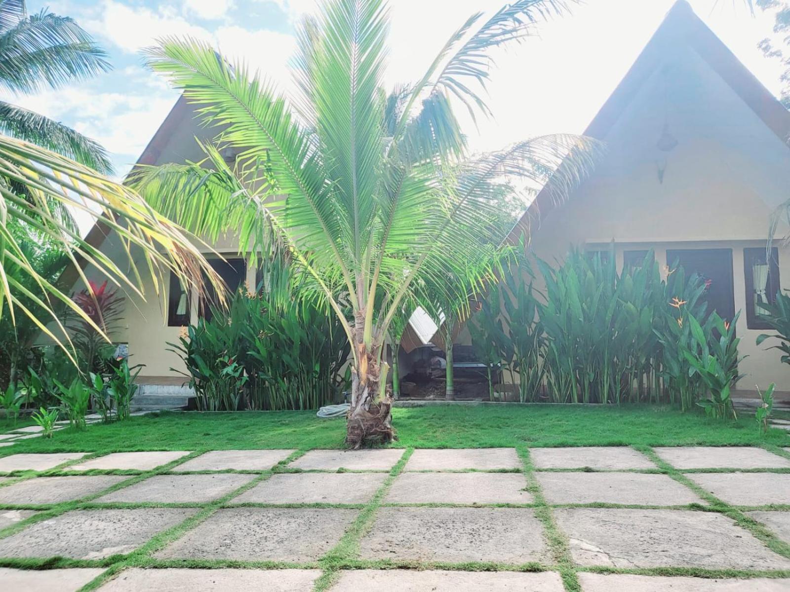 Bruri Villa Alor Kecil Экстерьер фото
