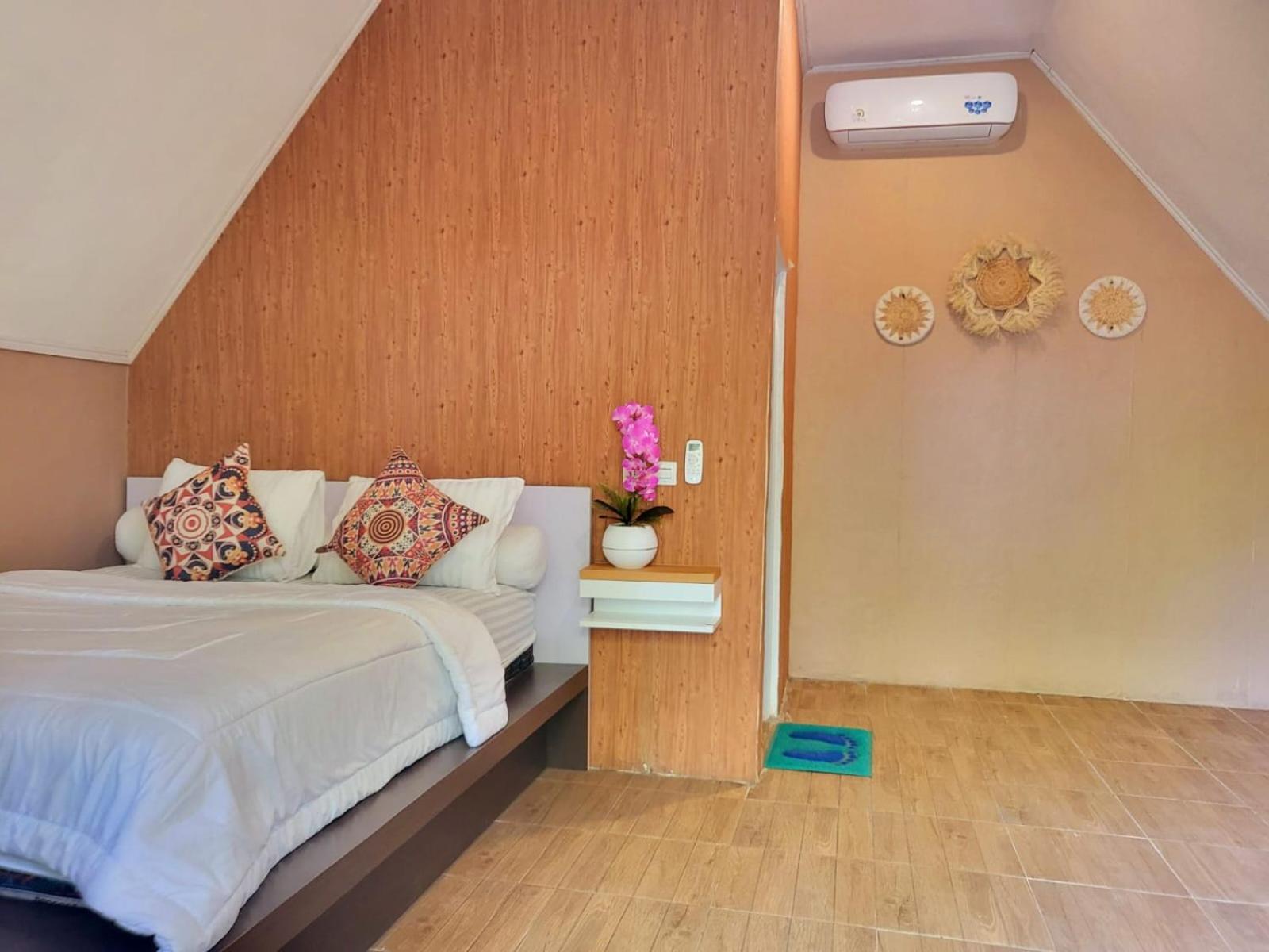 Bruri Villa Alor Kecil Экстерьер фото